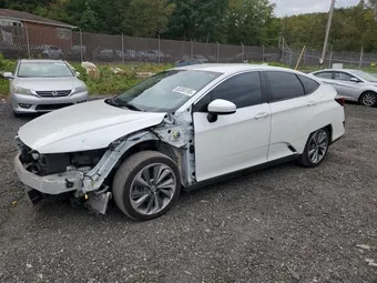 2018 Honda Clarity Plugin Hybrid JHMZC5F34JC013443