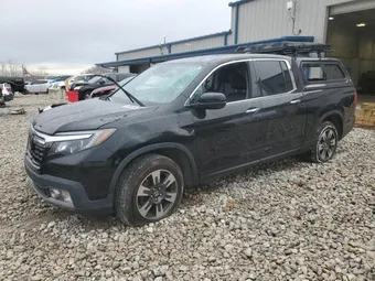 2019 Honda Ridgeline 5FPYK3F75KB001496