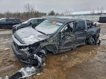 2023 Honda Ridgeline 5FPYK3F51PB060681