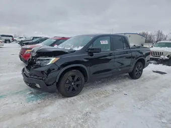 2020 Honda Ridgeline 5FPYK3F88LB008677