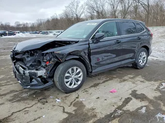 2025 Honda CR-V 2HKRS4H28SH477134