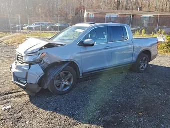 2023 Honda Ridgeline 5FPYK3F59PB022874