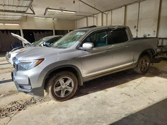 2022 Honda Ridgeline 5FPYK3F55NB003588