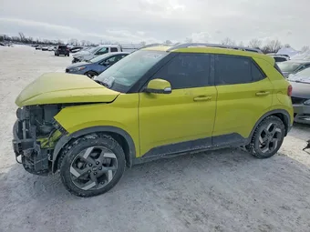 2020 Hyundai Venue KMHRC8A39LU040799