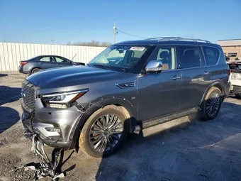 2019 Infiniti QX80 JN8AZ2NF9K9688599