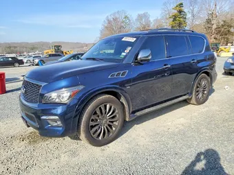2016 Infiniti QX80 JN8AZ2NE2G9126722