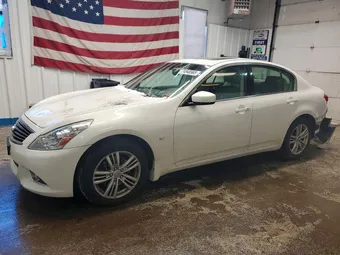 2015 Infiniti Q40 JN1CV6AR6FM524563