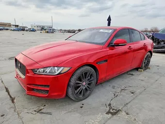 2018 Jaguar XE SAJAE4FX6JCP34869
