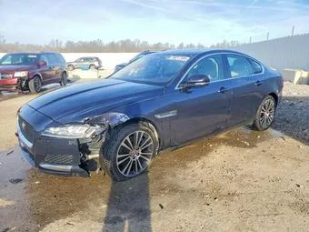 2019 Jaguar XF SAJBN4GX1KCY78463