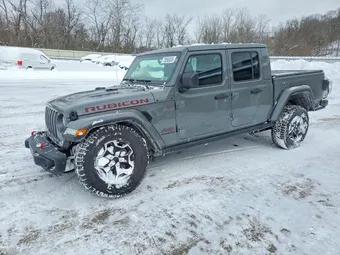 2021 Jeep Gladiator 1C6JJTBG4ML516791