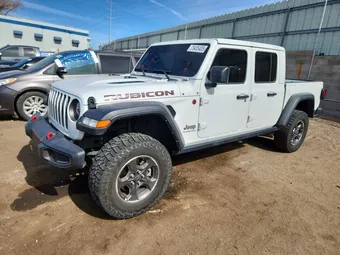 2023 Jeep Gladiator 1C6JJTBG8PL527989
