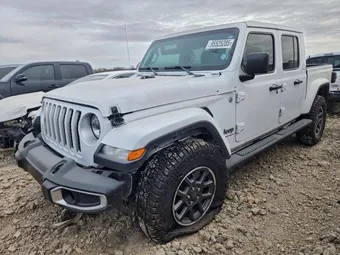 2023 Jeep Gladiator 1C6HJTFG6PL533234