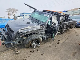 2024 Jeep Gladiator 1C6HJTAG5RL128170
