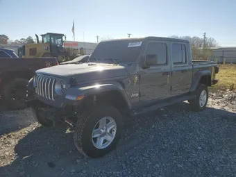 2020 Jeep Gladiator 1C6HJTFG8LL143388