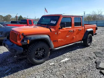2020 Jeep Gladiator 1C6HJTAG3LL152037