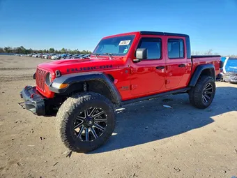 2020 Jeep Gladiator 1C6JJTBG5LL100344