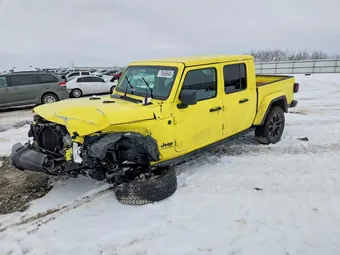 2024 Jeep Gladiator 1C6HJTAG2RL128658