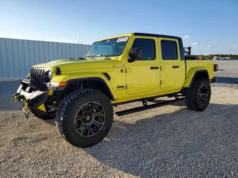2023 Jeep Gladiator 1C6JJTAG3PL521647