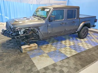 2024 Jeep Gladiator 1C6HJTAG1RL112967