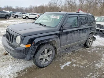 2017 Jeep Patriot 1C4NJRFB5HD206418