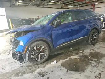 2024 Kia Sportage 5XYK33DF9RG186211