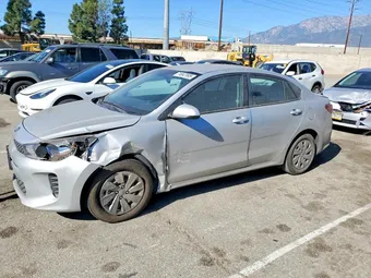 2019 Kia Rio 3KPA24AB4KE172483