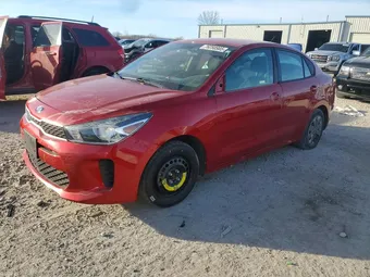 2019 Kia Rio 3KPA24AB5KE200999