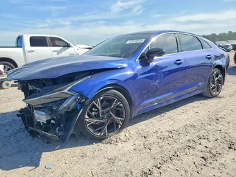 2025 Kia K5 KNAG64J78S5296727