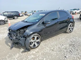 2017 Kia Rio KNADN5A38H6036887