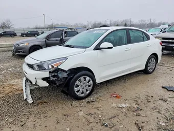2022 Kia Rio 3KPA24AD2NE501901