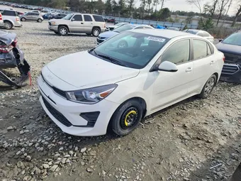 2022 Kia Rio 3KPA24AD9NE454981
