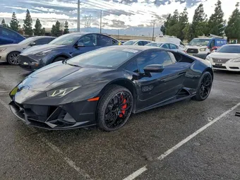 2020 Lamborghini Huracan ZHWUF4ZF9LLA13003