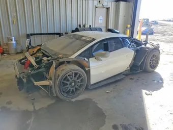 2015 Lamborghini Huracan ZHWEC1ZF9FLA02597
