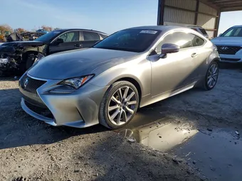 2015 Lexus RC 350 JTHHE5BC0F5009672