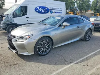 2017 Lexus RC 350 JTHHE5BC4H5016675