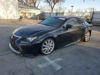 2015 Lexus RC 350 JTHHE5BC5F5009697
