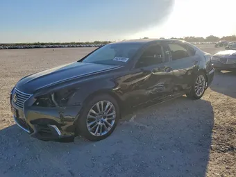 2016 Lexus LS 460 JTHBL5EF5G5139305