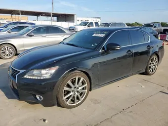 2015 Lexus GS 350 JTHBE1BL1FA009878