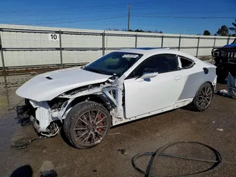 2021 Lexus RC F JTHDP5BCXM5008261