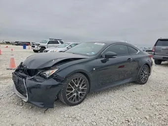 2015 Lexus RC 350 JTHHE5BC1F5010510