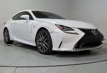 2015 Lexus RC 350 JTHHE5BC2F5010645