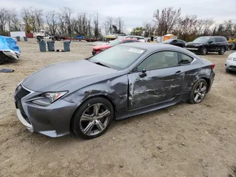 2015 Lexus RC 350 JTHSE5BC0F5004204