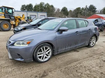 2015 Lexus CT 200H JTHKD5BH7F2219563
