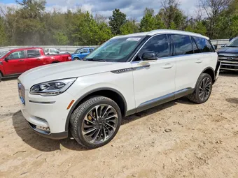 2020 Lincoln Aviator 5LM5J7XC6LGL21976