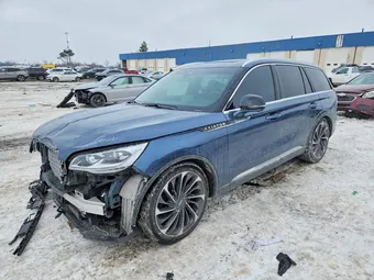 2020 Lincoln Aviator 5LM5J7XCXLGL22726