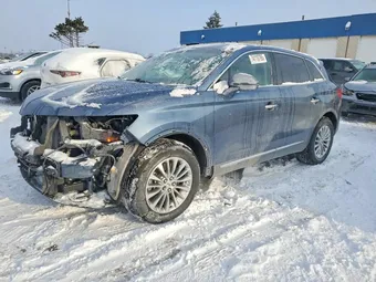 2018 Lincoln MKX 2LMPJ8KR3JBL30351