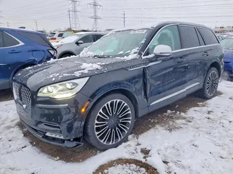 2022 Lincoln Aviator 5LM5J9XC9NGL13479