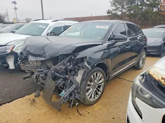 2018 Lincoln MKX 2LMPJ8LP8JBL19990