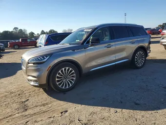 2021 Lincoln Aviator 5LM5J7WC3MGL17015