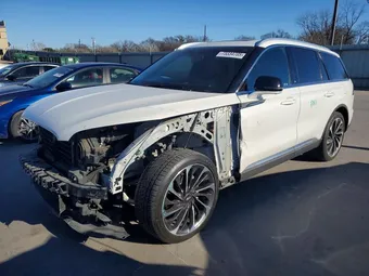 2021 Lincoln Aviator 5LM5J7XC5MGL06614